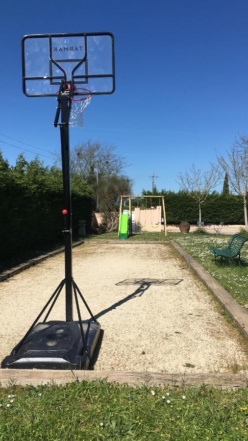 Domaine D'Elusa Vic-Fezensac Exterior foto